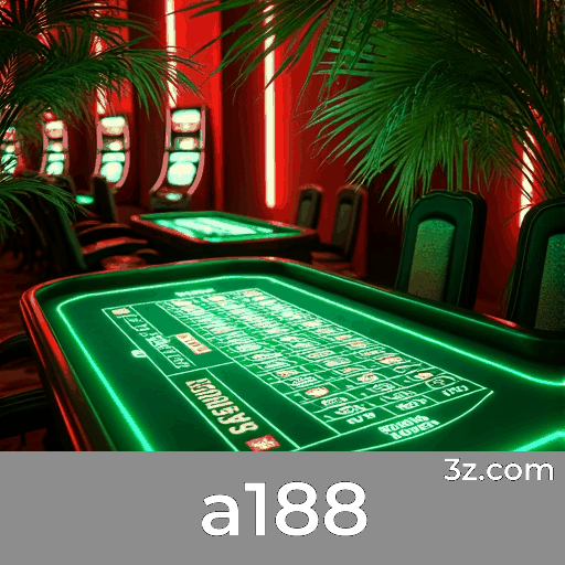 Qualidade Excepcional nos Jogos de Casino do a188