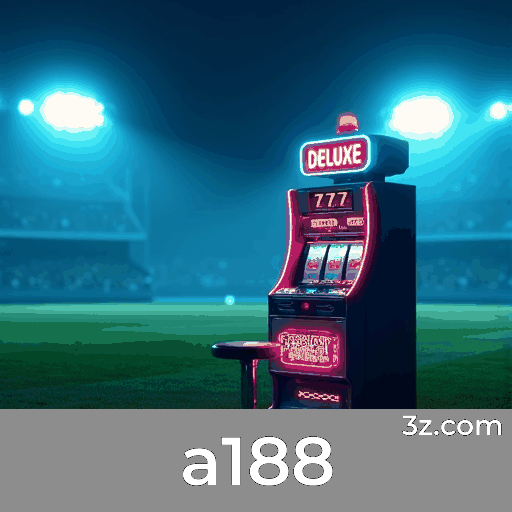 A a188: Plataforma de Apostas Segura e Profissional