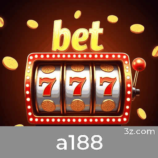 A a188: Plataforma de Apostas Segura e Profissional